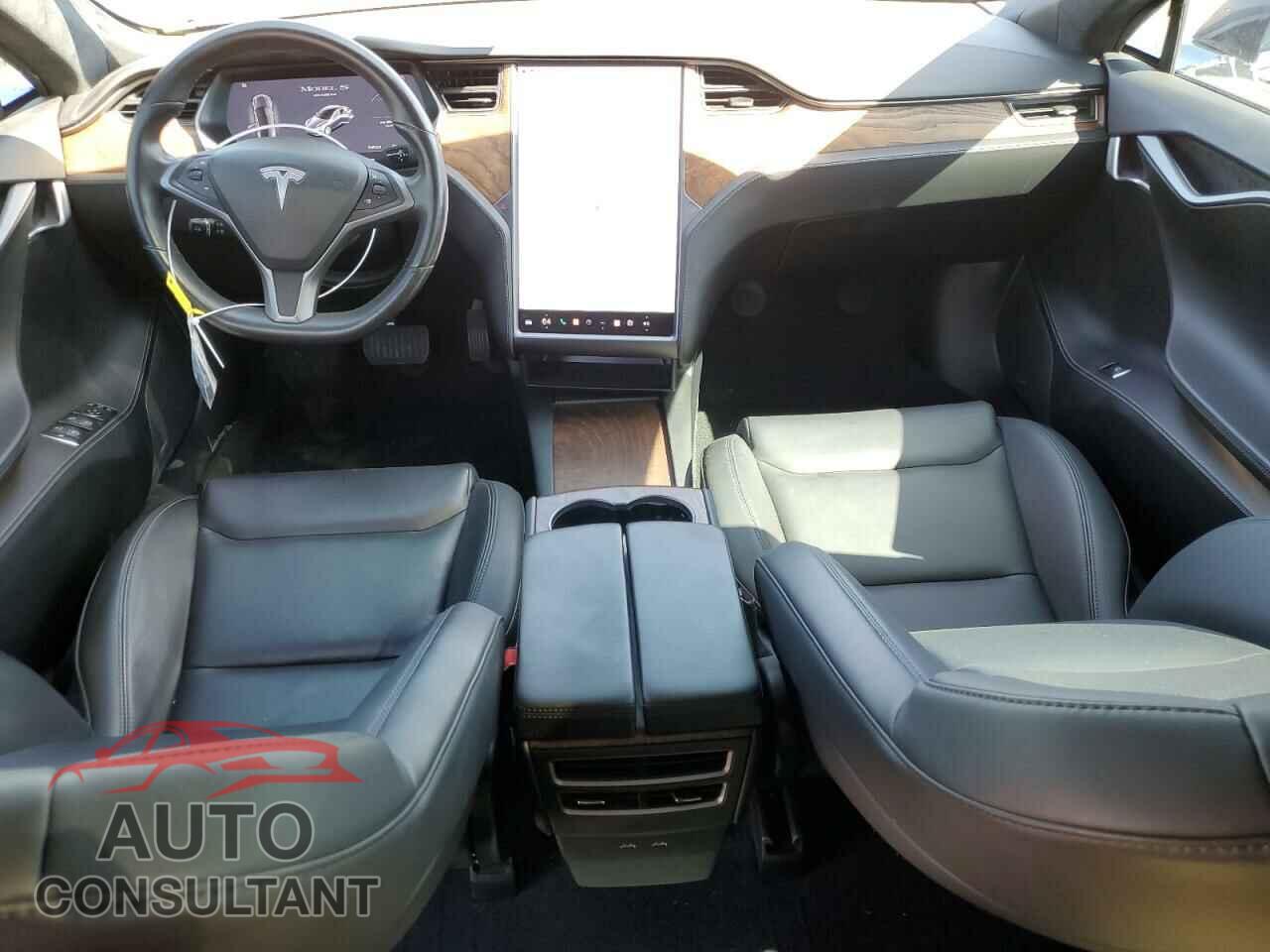 TESLA MODEL S 2021 - 5YJSA1E21MF427121