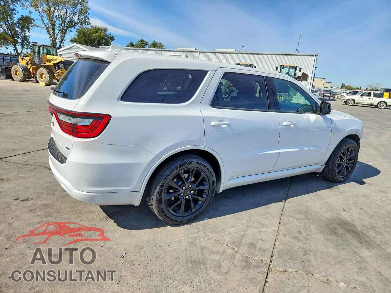 DODGE DURANGO 2017 - 1C4RDHDG5HC732524