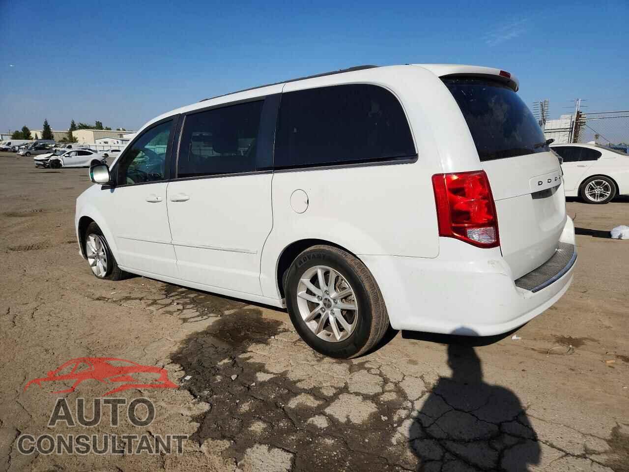 DODGE CARAVAN 2016 - 2C4RDGCG7GR168974