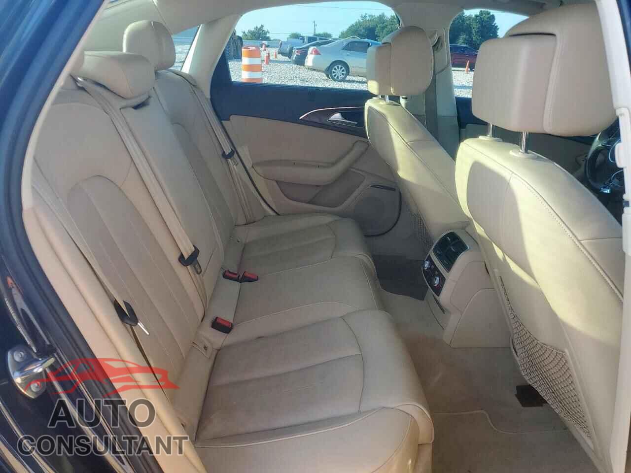 AUDI A6 2015 - WAUGFAFC4FN040093
