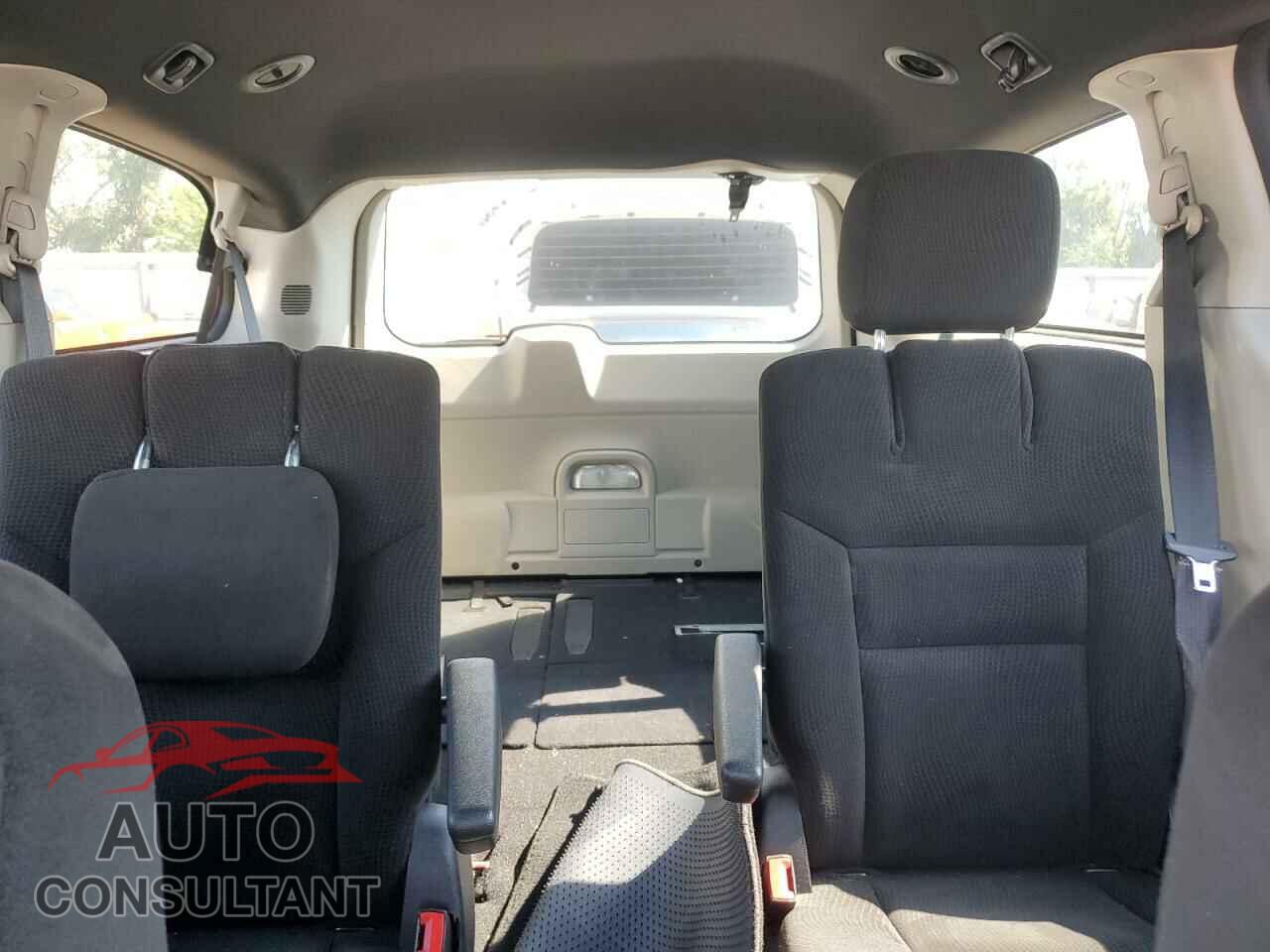 DODGE CARAVAN 2017 - 2C4RDGBGXHR550077