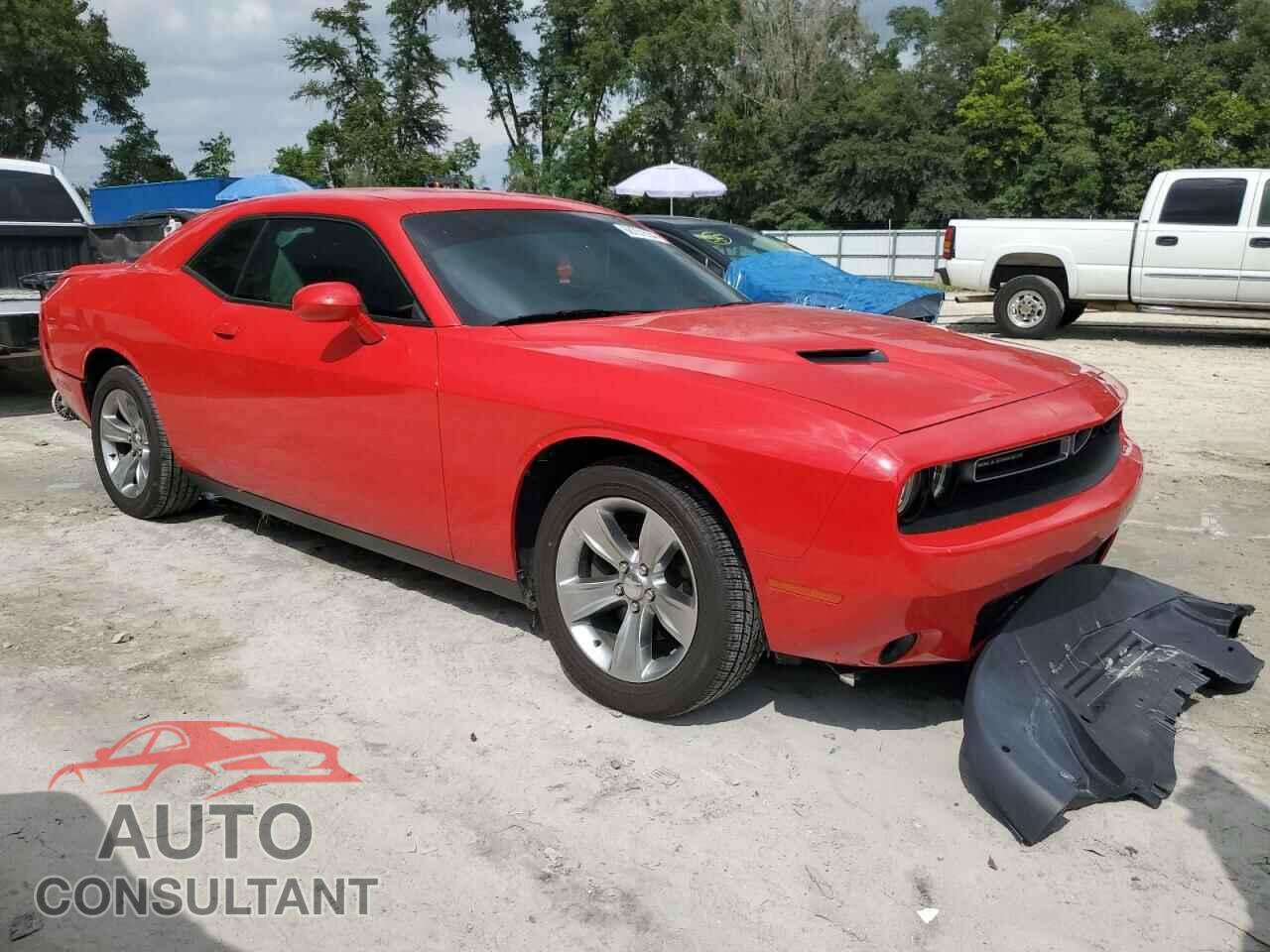 DODGE CHALLENGER 2019 - 2C3CDZAG4KH561628