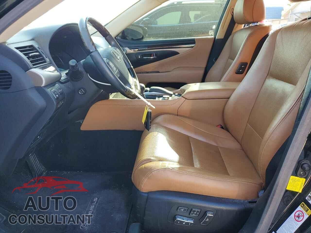 LEXUS LS460 2014 - JTHBL5EF9E5132290