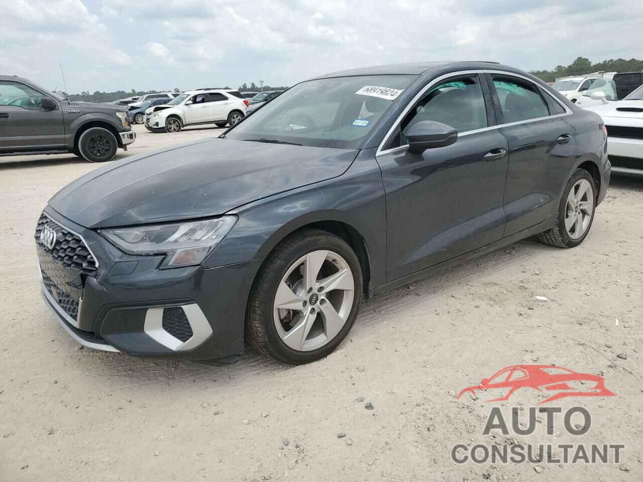 AUDI A3 2022 - WAUAUDGY9NA076522