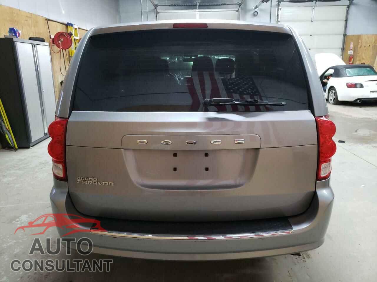 DODGE CARAVAN 2016 - 2C4RDGBG8GR346831