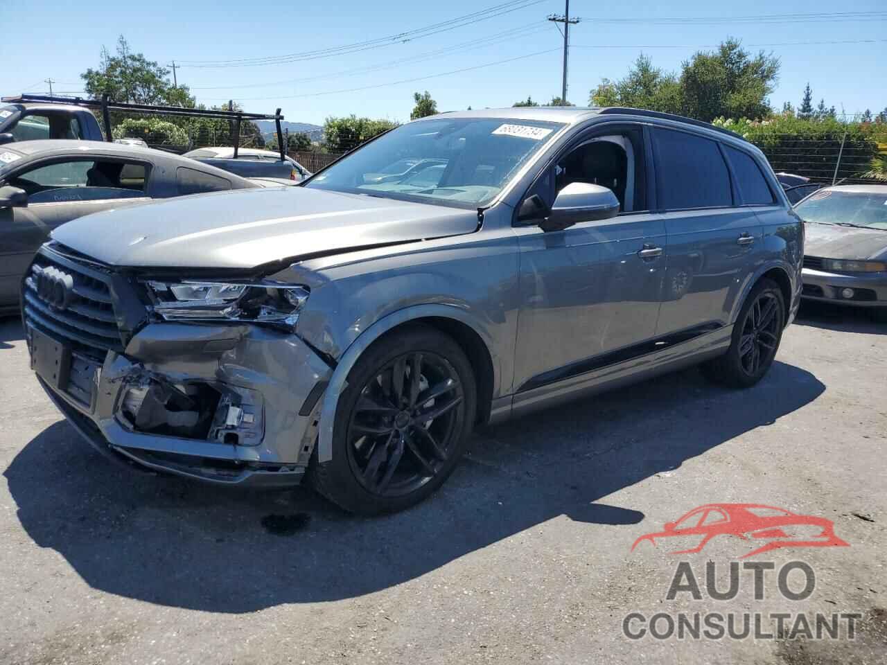 AUDI Q7 2017 - WA1VAAF76HD002606