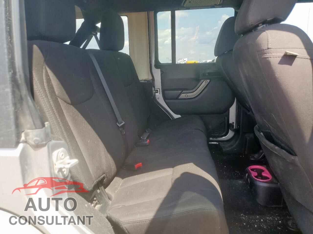 JEEP WRANGLER 2015 - 1C4HJWDG5FL653473