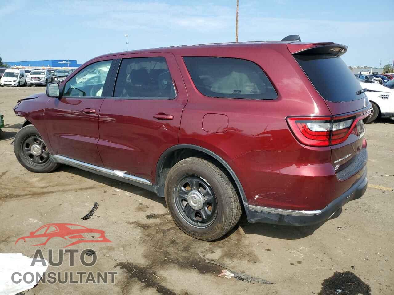 DODGE DURANGO 2023 - 1C4SDJFTXPC677263