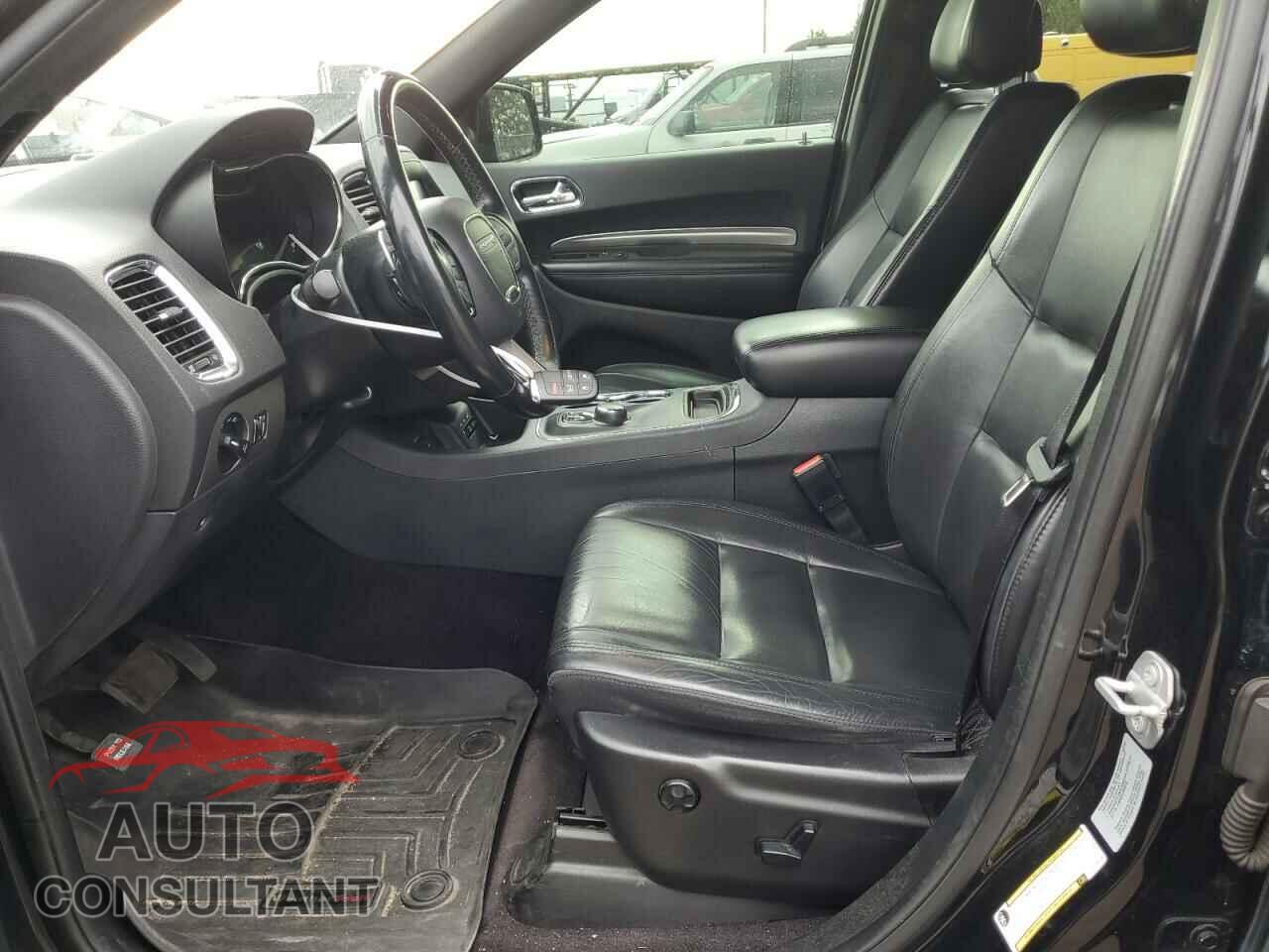 DODGE DURANGO 2017 - 1C4RDJDG9HC799196