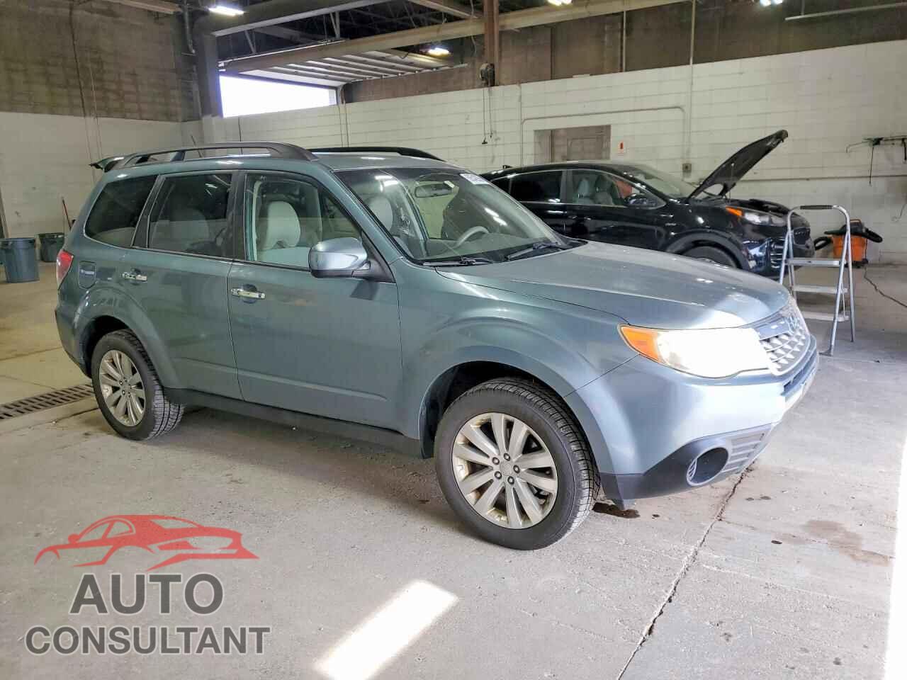 SUBARU FORESTER 2012 - JF2SHADC8CH451728
