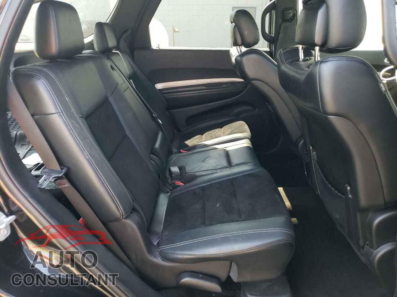 DODGE DURANGO 2015 - 1C4RDJAG9FC953701