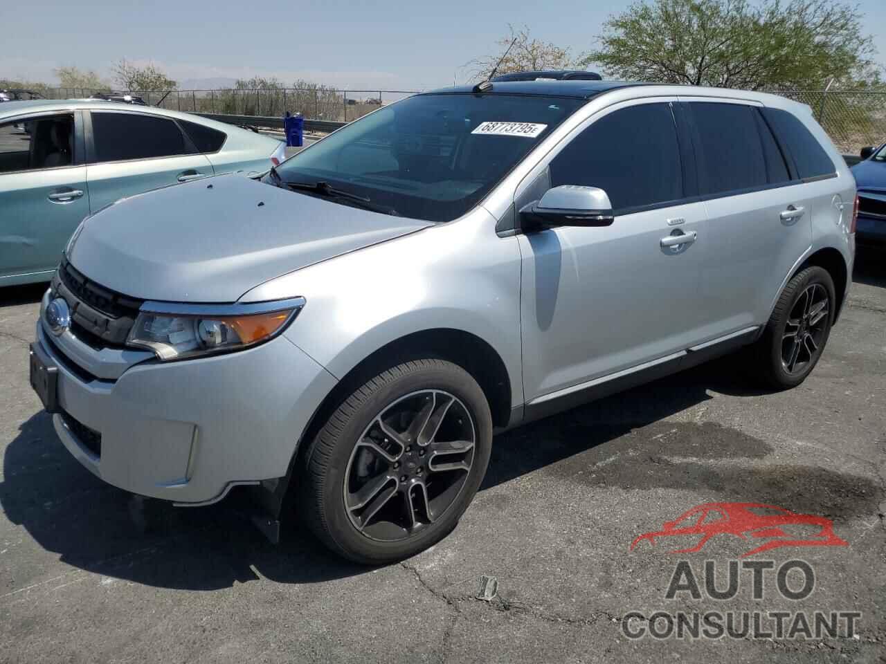 FORD EDGE 2013 - 2FMDK3JC1DBC74653