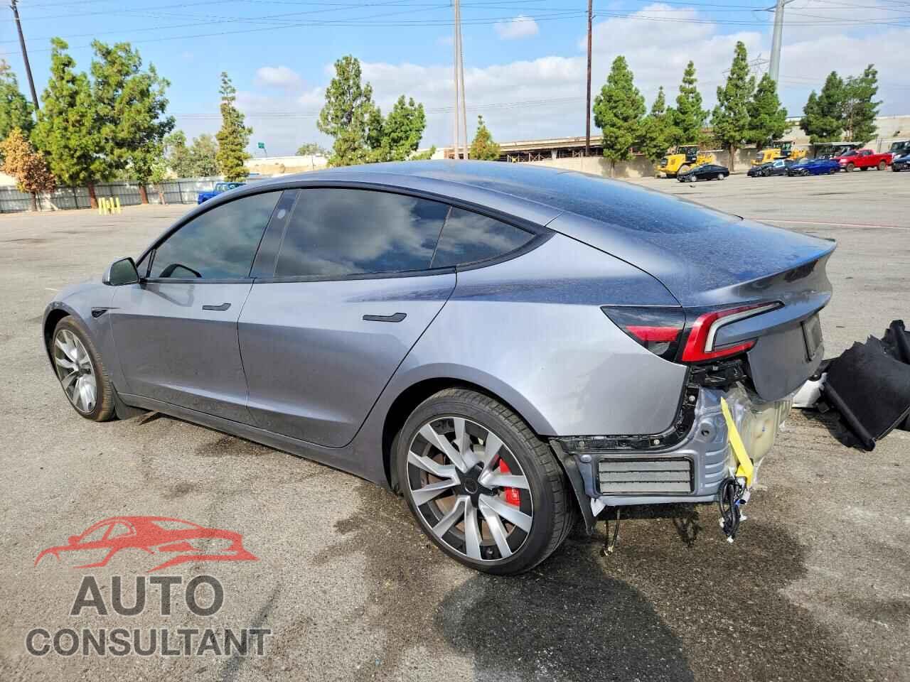 TESLA MODEL 3 2025 - 5YJ3E1EA2SF018445