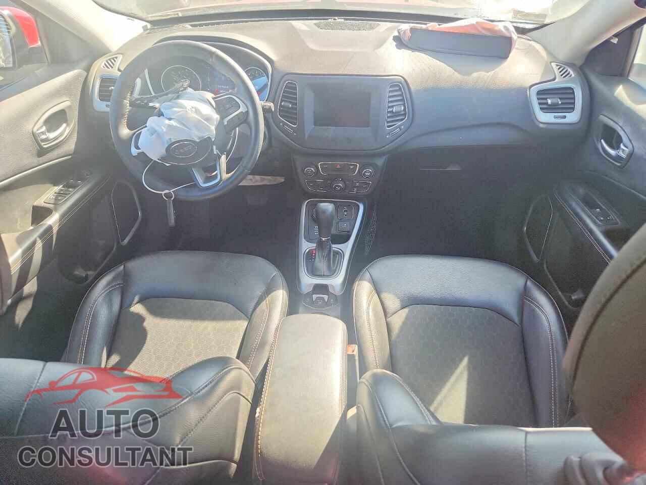 JEEP COMPASS 2019 - 3C4NJDBB1KT689612