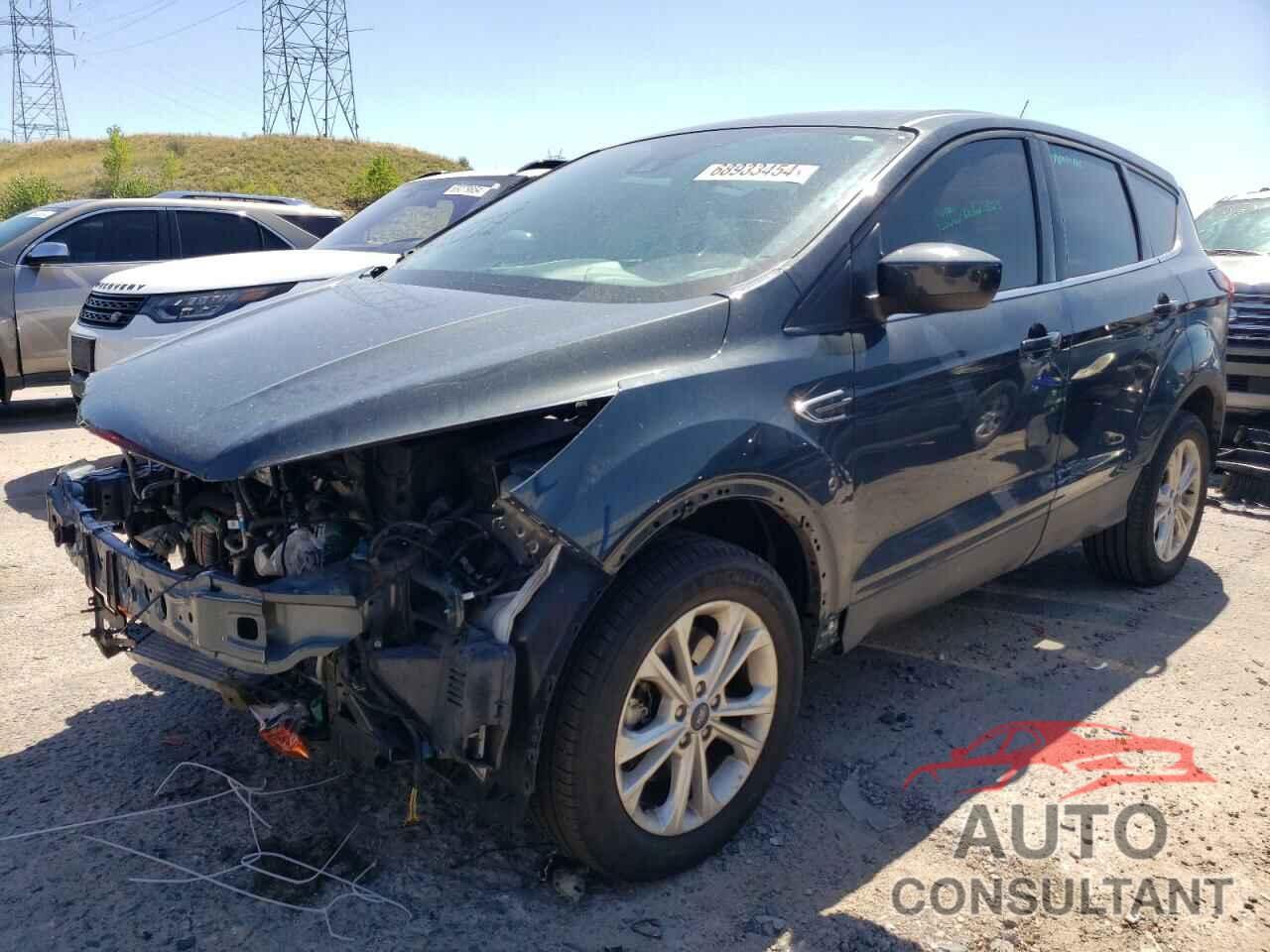 FORD ESCAPE 2019 - 1FMCU9GD9KUC36636