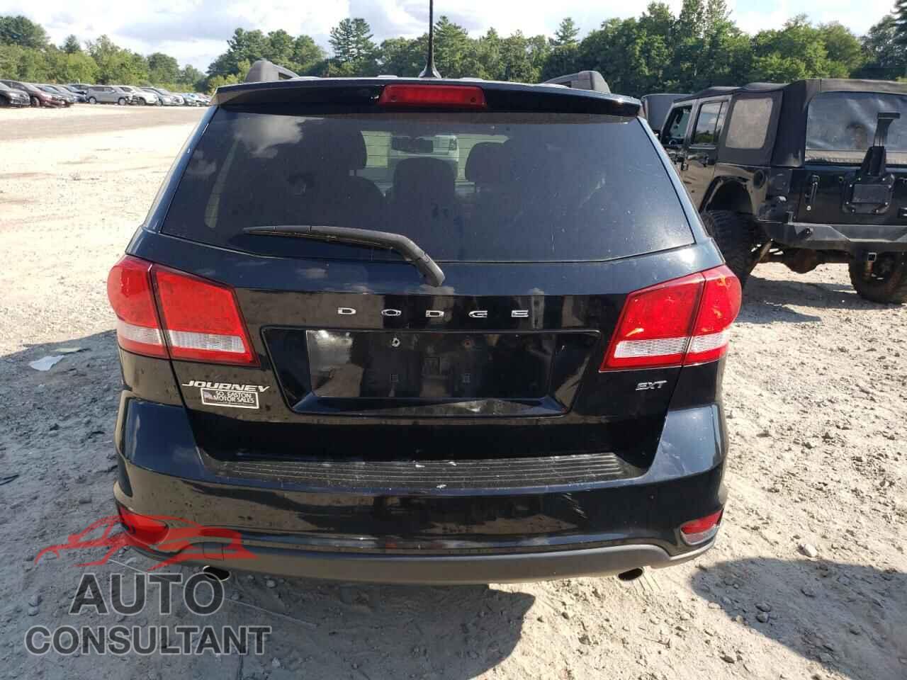 DODGE JOURNEY 2015 - 3C4PDCCG6FT687249