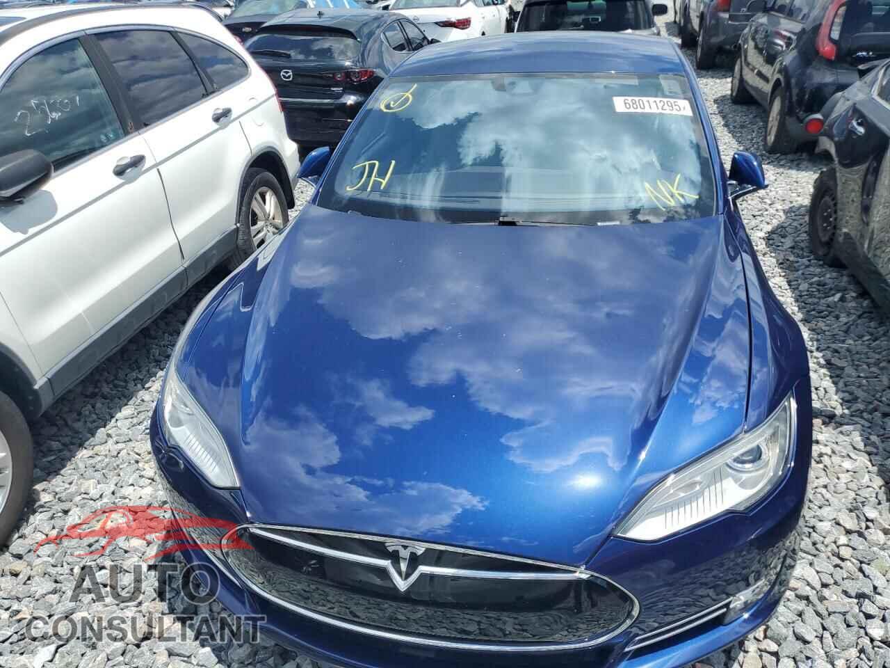 TESLA MODEL S 2016 - 5YJSA1E48GF120177