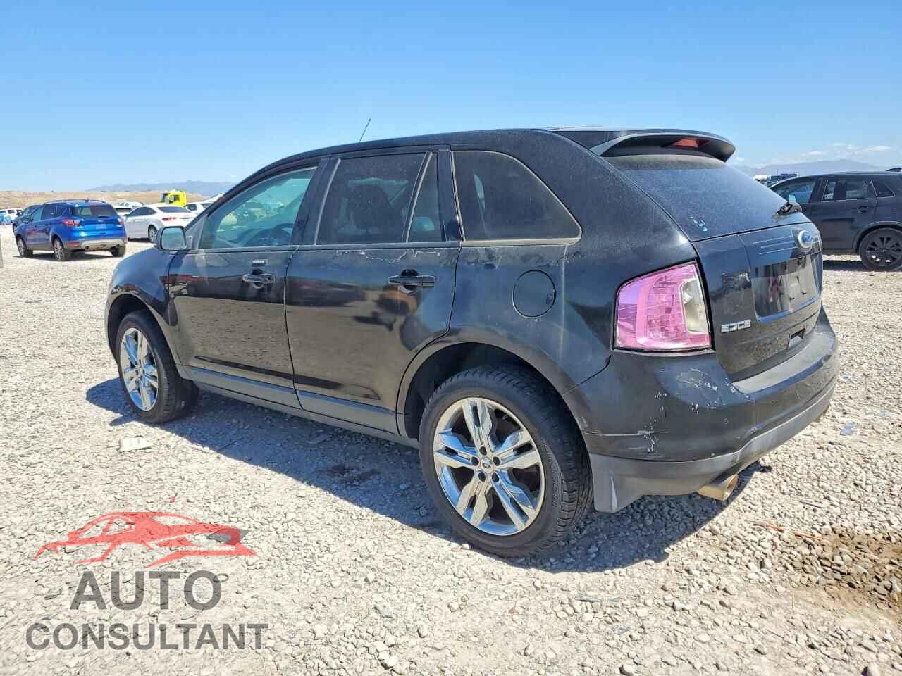 FORD EDGE 2012 - 2FMDK3JC2CBA08380