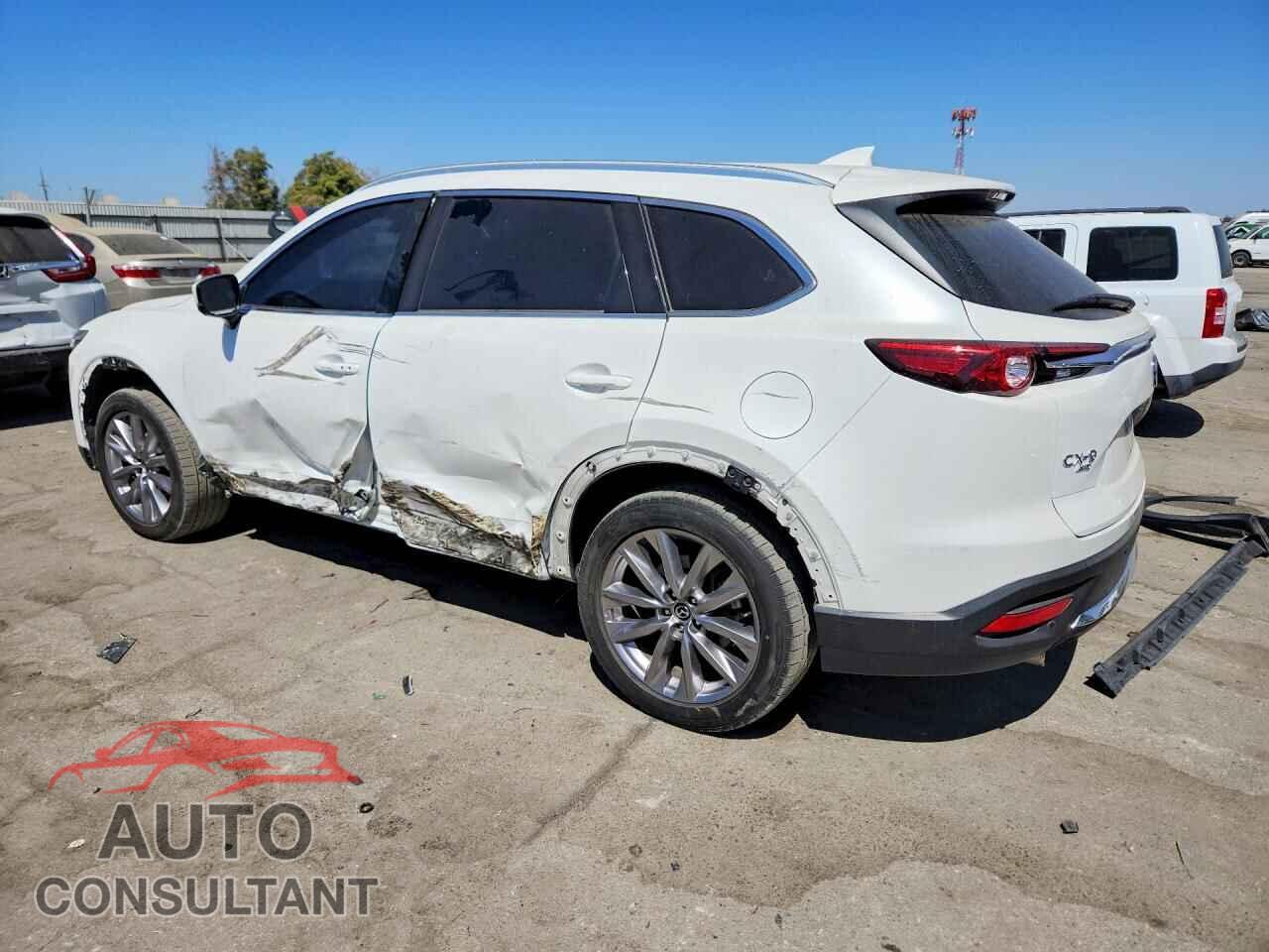 MAZDA CX-9 2021 - JM3TCBDY7M0508446
