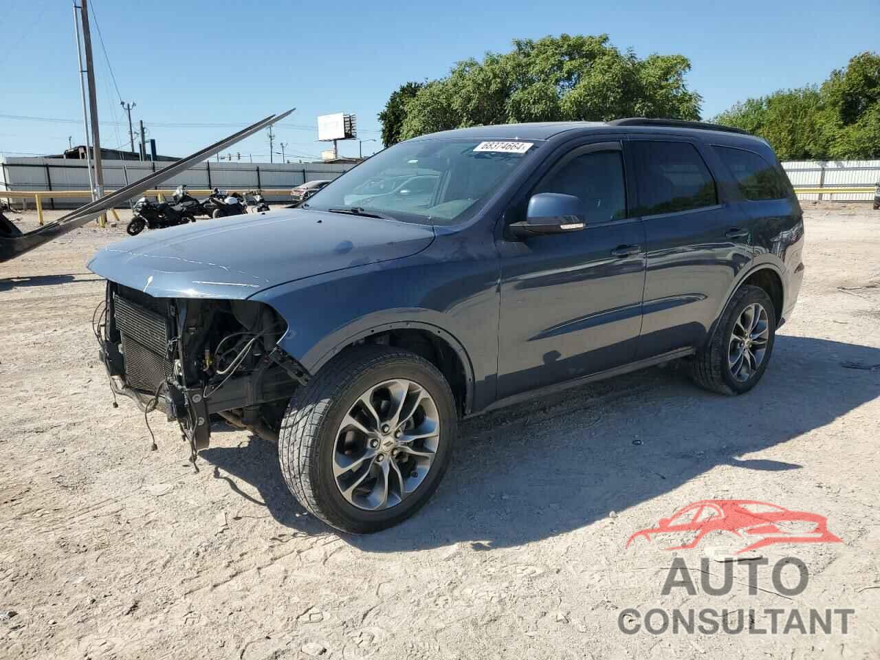 DODGE DURANGO 2019 - 1C4RDJDG3KC701397