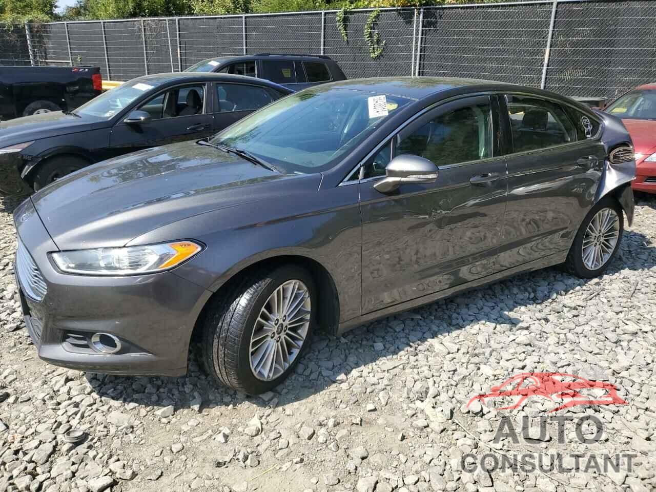 FORD FUSION 2016 - 3FA6P0H96GR377876