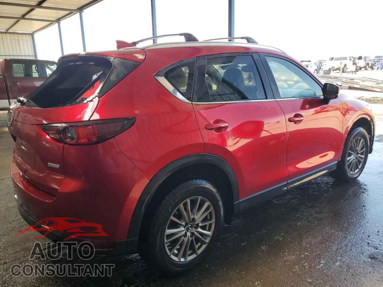 MAZDA CX-5 2017 - JM3KFBCL1H0153398