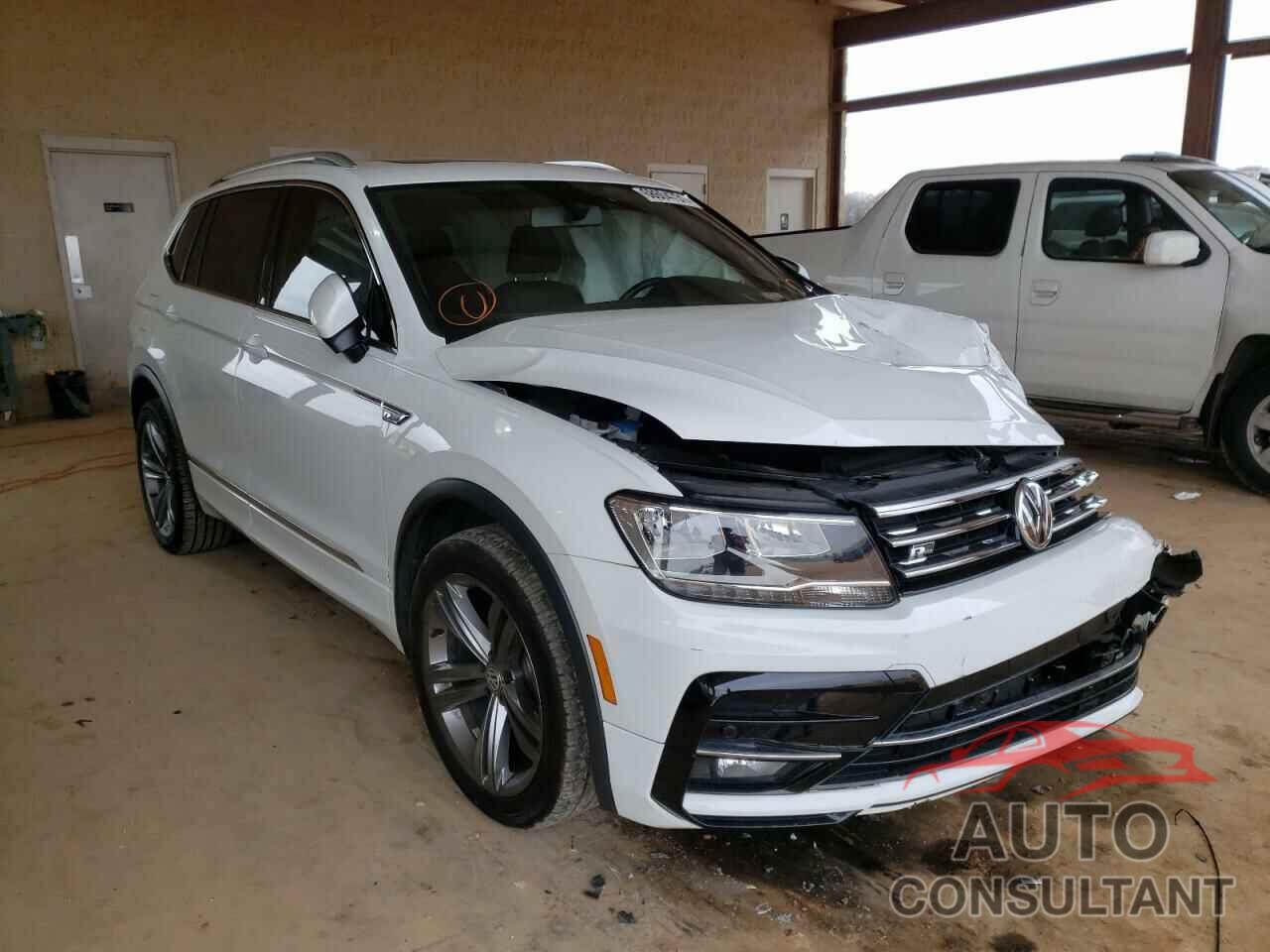 VOLKSWAGEN TIGUAN 2019 - 3VV3B7AXXKM007342