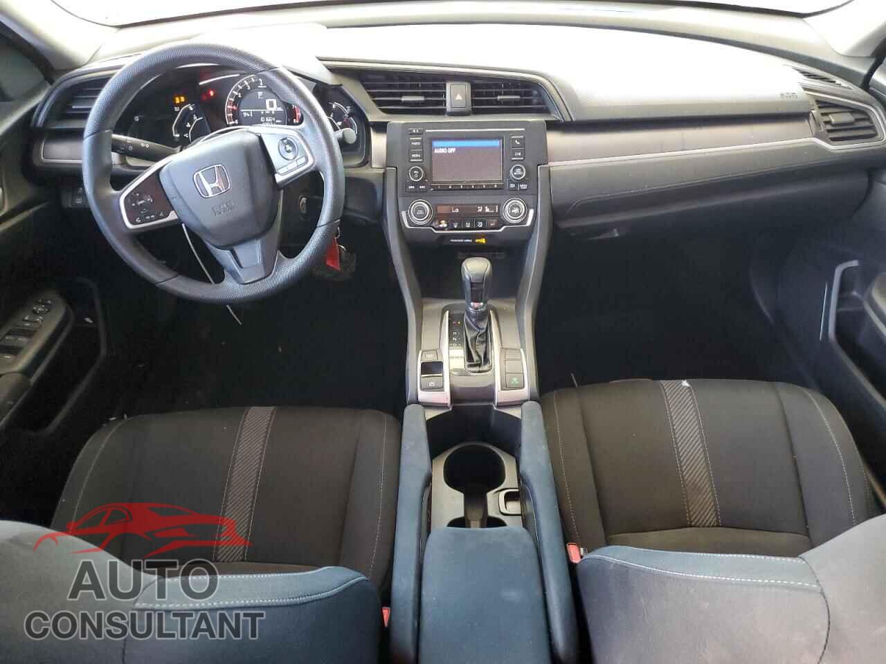 HONDA CIVIC 2017 - 19XFC2F53HE060163