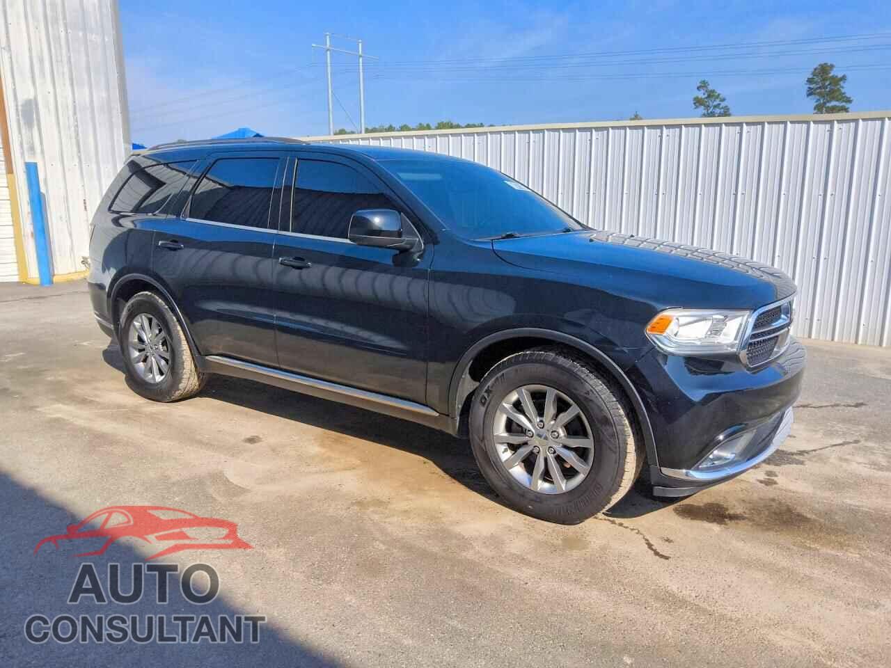 DODGE DURANGO 2018 - 1C4RDHAG2JC354804