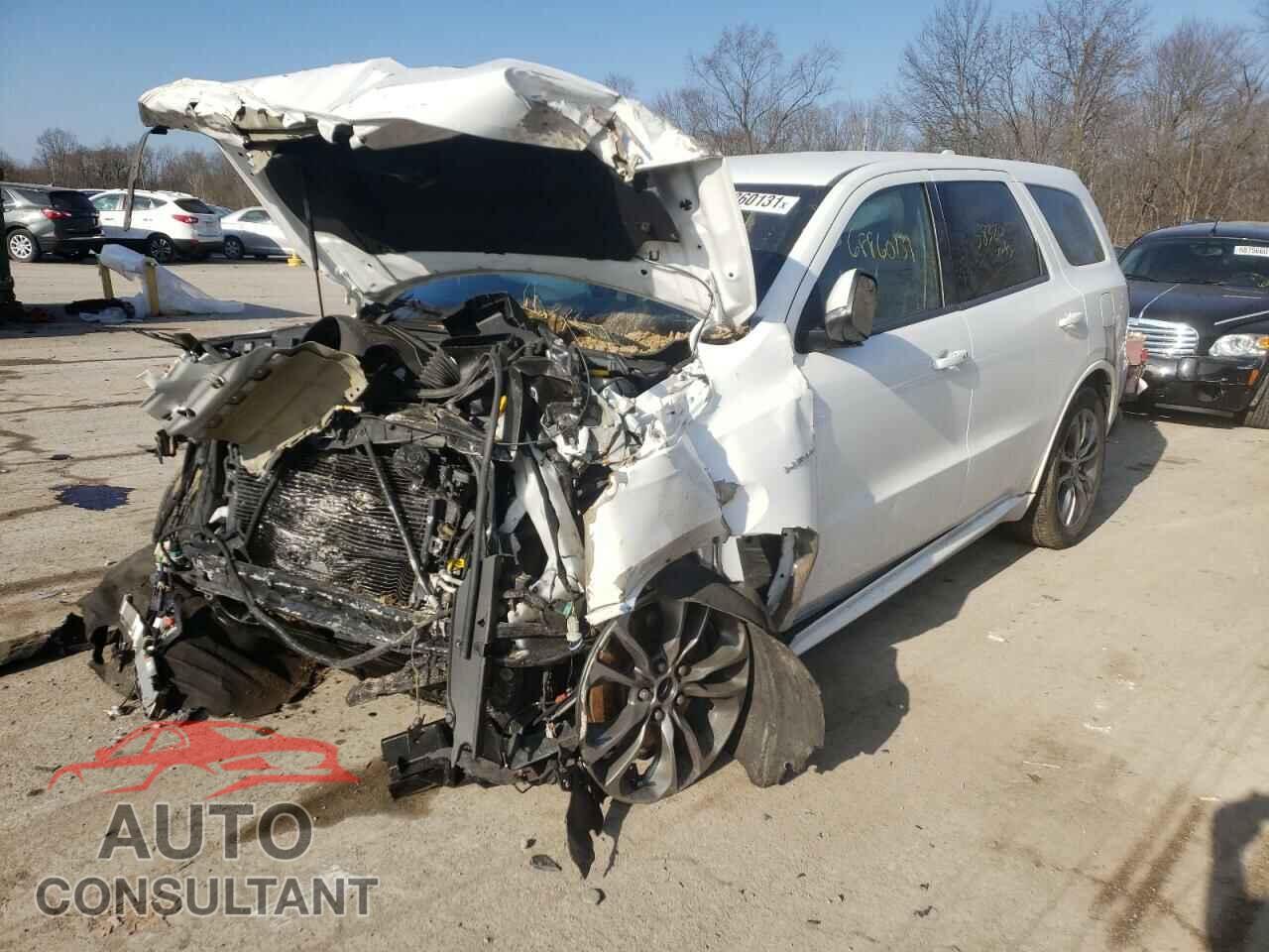 DODGE DURANGO 2020 - 1C4SDHCT5LC259541