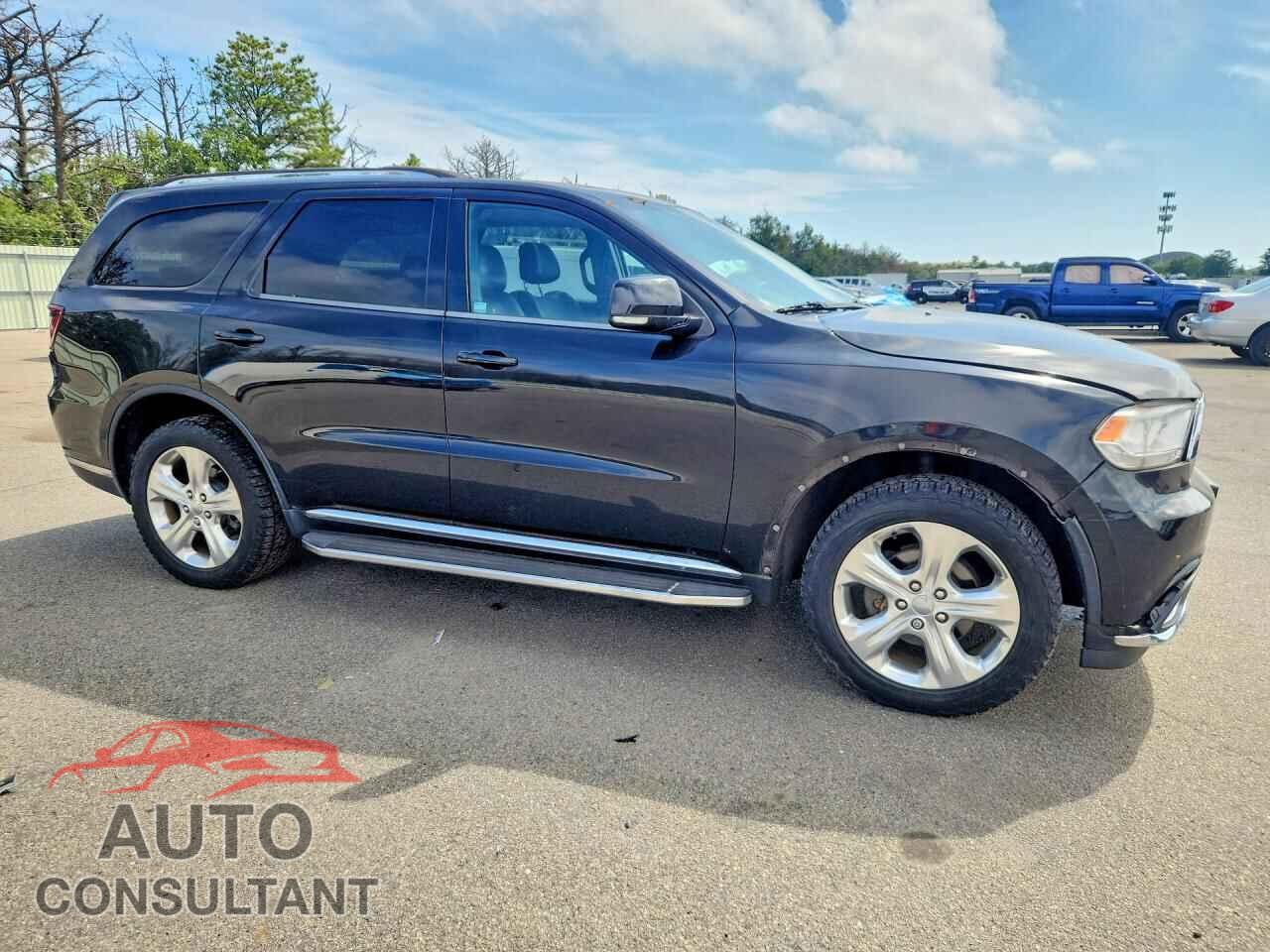 DODGE DURANGO 2015 - 1C4RDJDG6FC715509