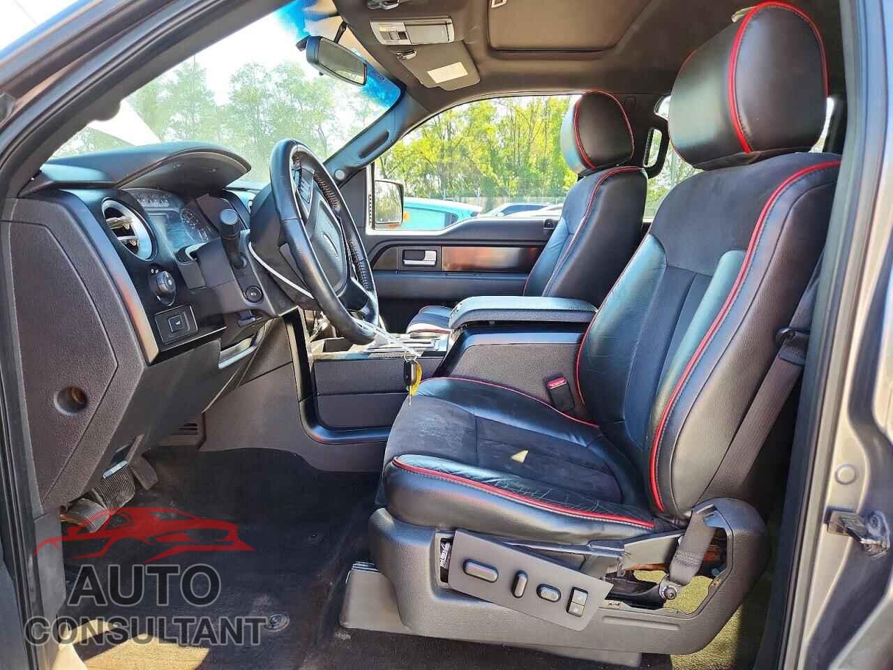 FORD F150 2013 - 1FTFW1ET7DFD50066