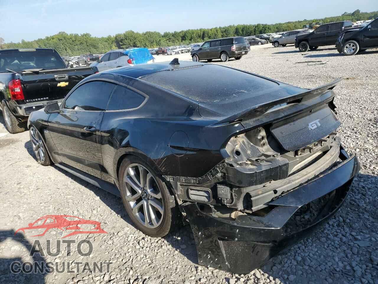 FORD MUSTANG 2021 - 1FA6P8CF6M5141030