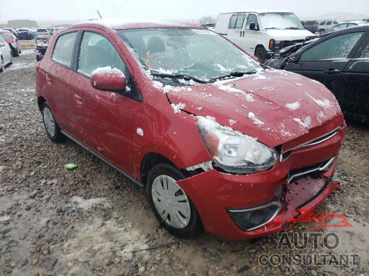 MITSUBISHI MIRAGE 2019 - ML32A3HJ3KH001980