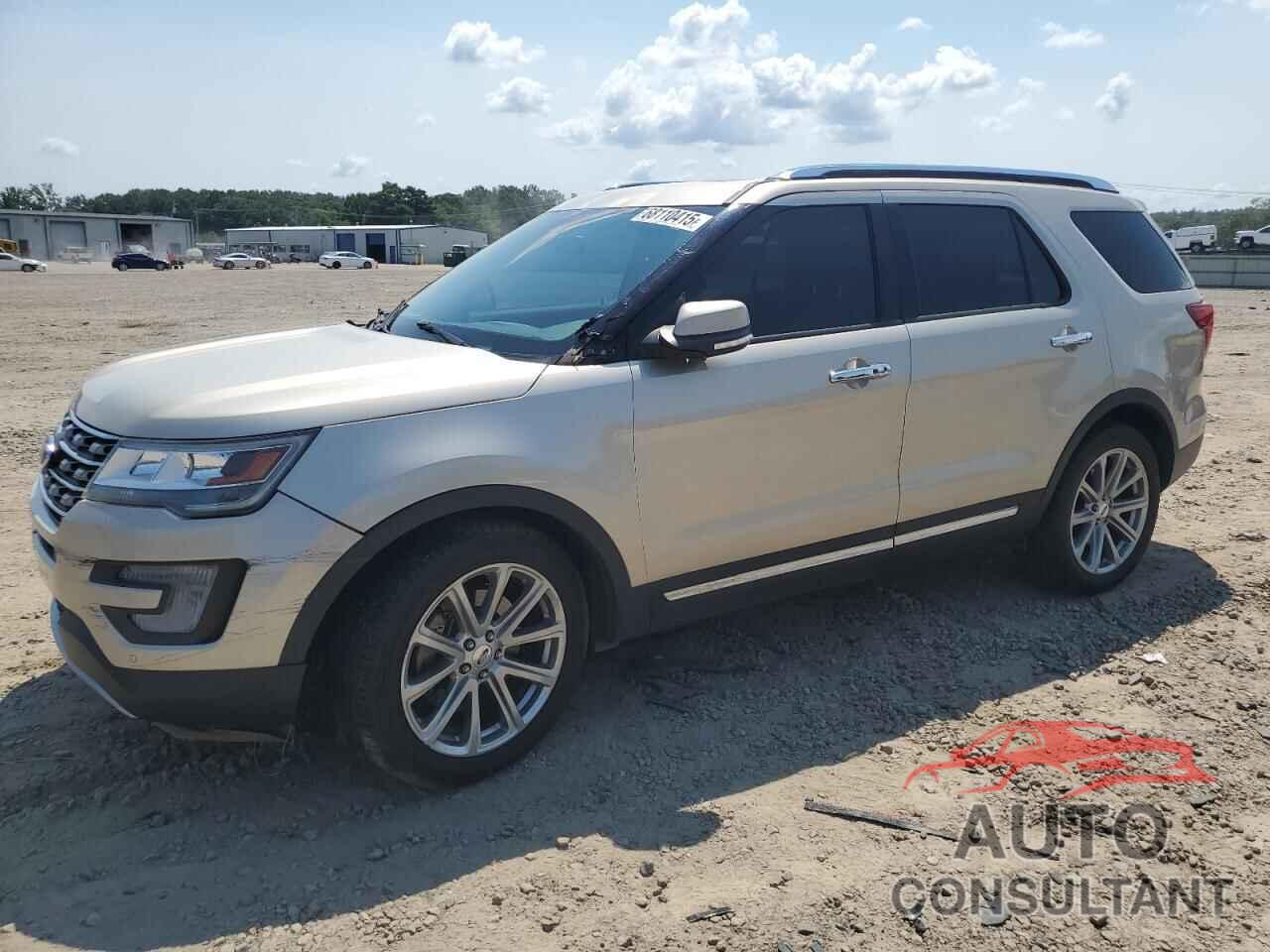 FORD EXPLORER 2017 - 1FM5K7F87HGD24129