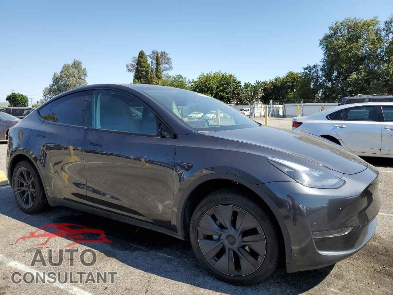 TESLA MODEL Y 2024 - 7SAYGDED4RF162023