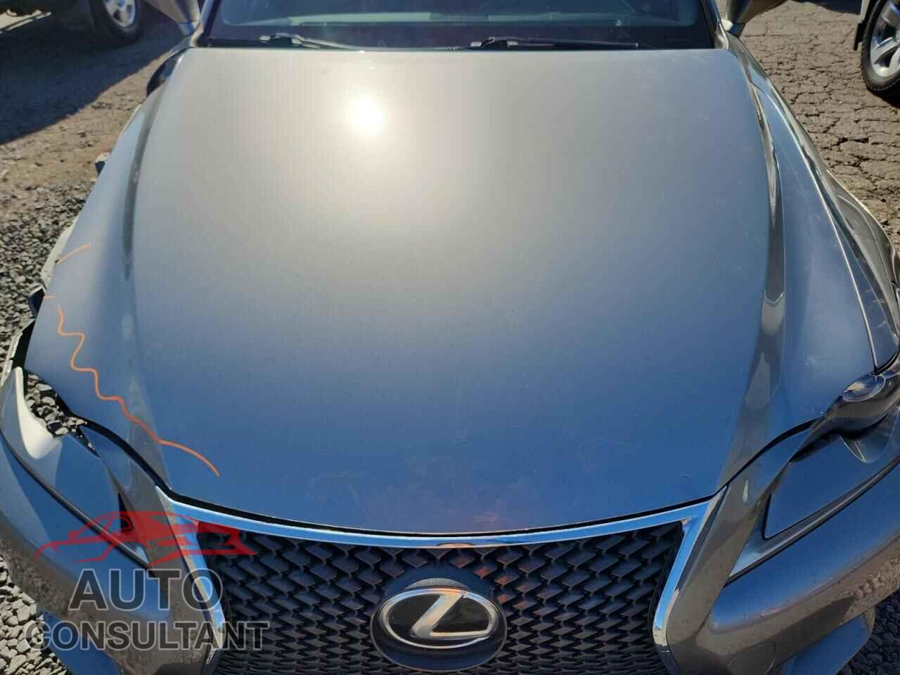 LEXUS IS 2015 - JTHBF1D28F5080229