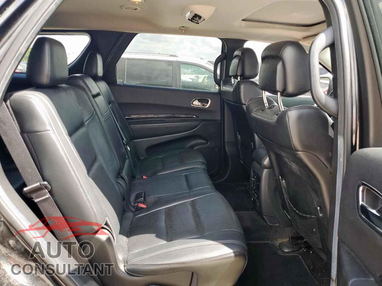DODGE DURANGO 2014 - 1C4RDHEG2EC522232