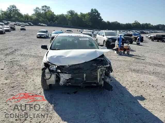 TOYOTA COROLLA 2013 - 5YFBU4EEXDP194427