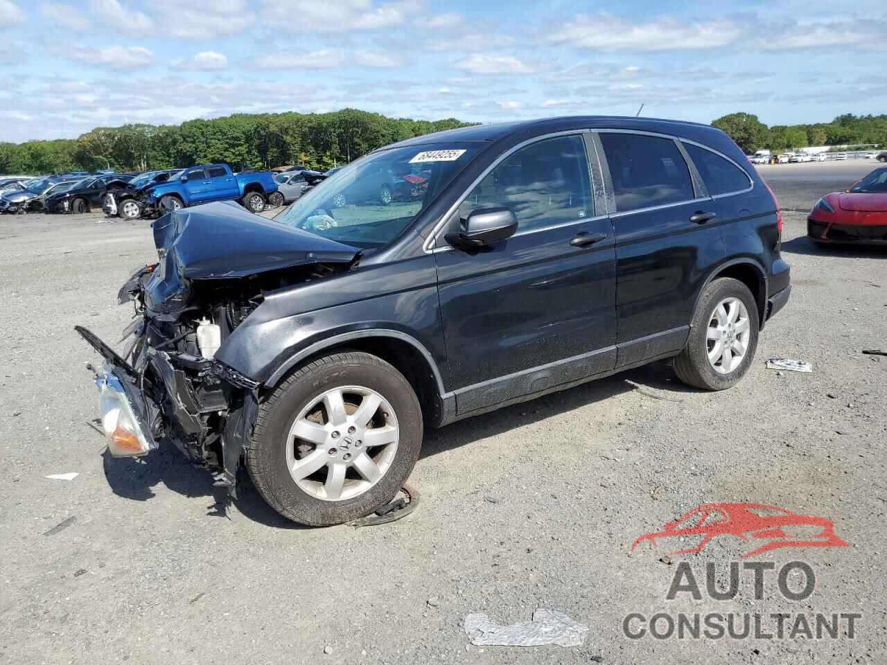HONDA CRV 2011 - 5J6RE3H40BL055125