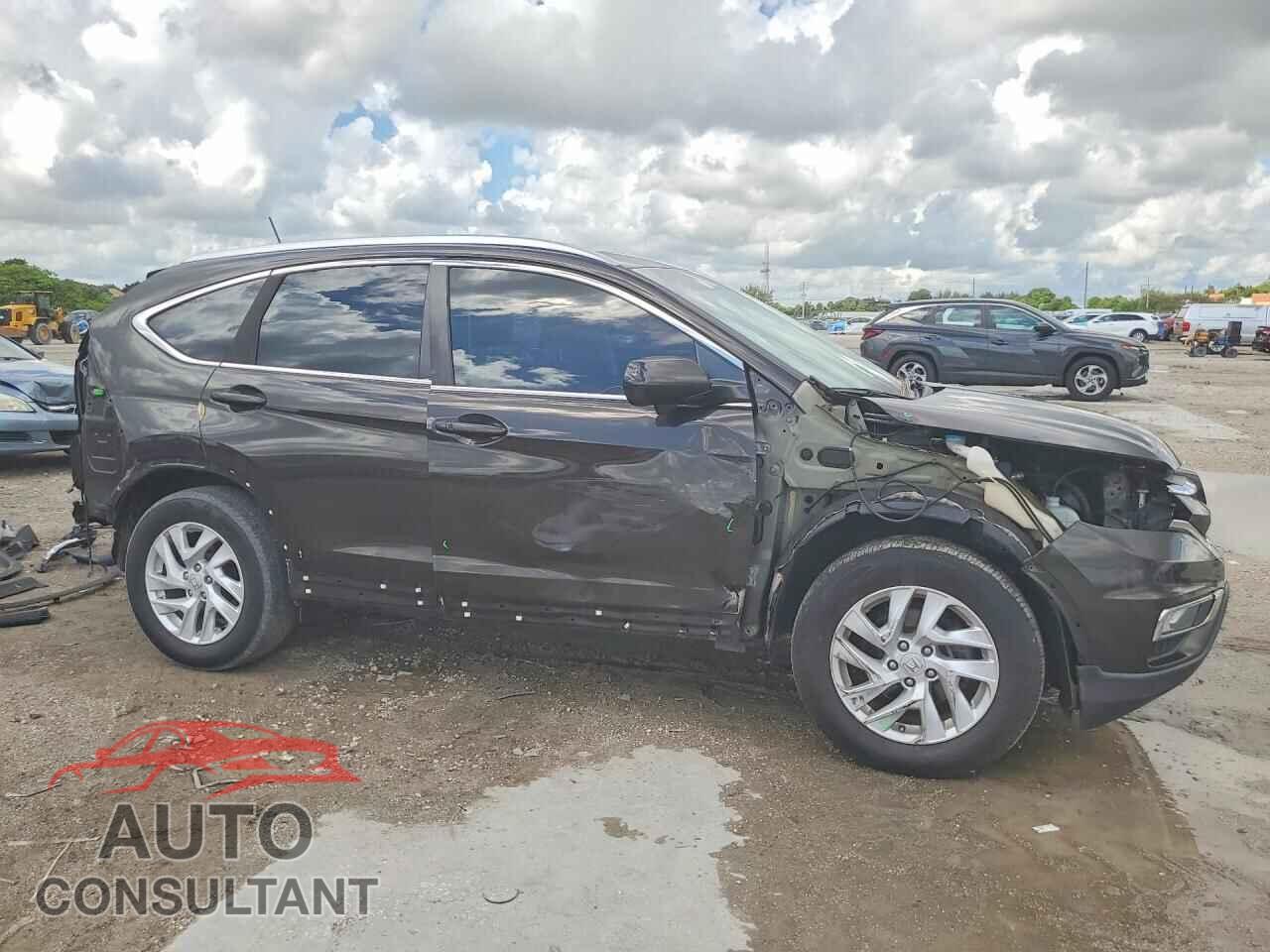 HONDA CRV 2015 - 2HKRM3H73FH511194