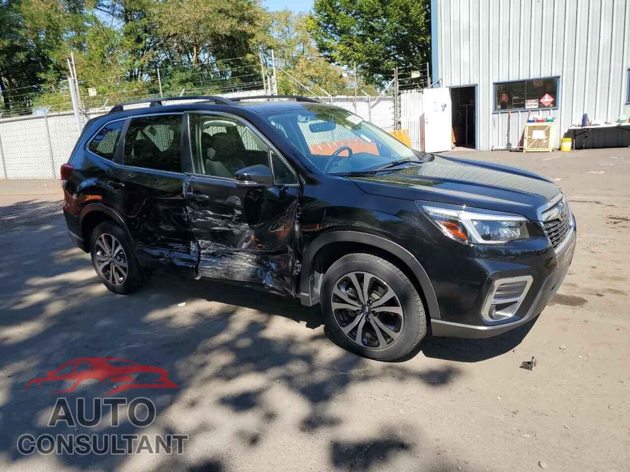 SUBARU FORESTER 2021 - JF2SKAUC5MH454699