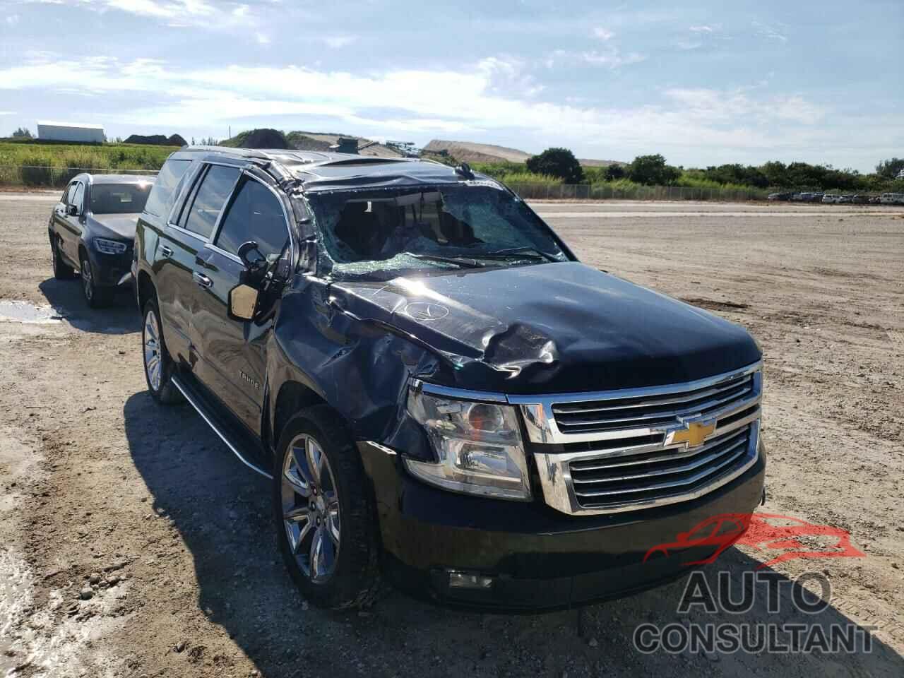 CHEVROLET TAHOE 2017 - 1GNSCCKC5HR383554