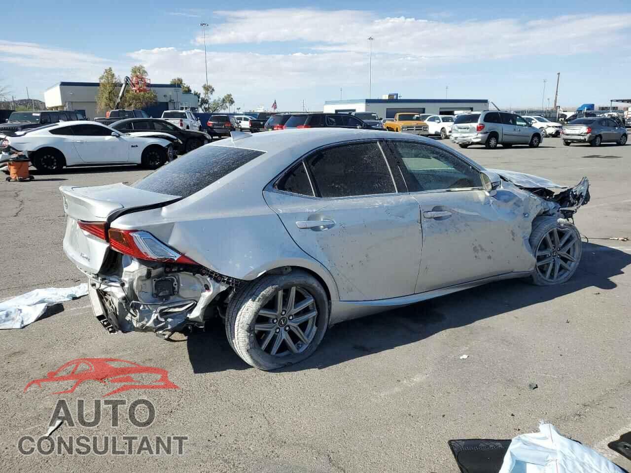 LEXUS IS 2017 - JTHBA1D2XH5052501