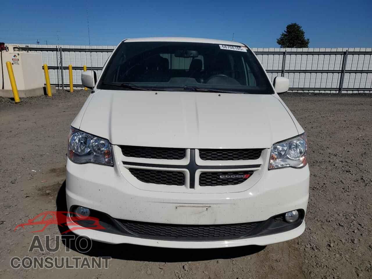 DODGE CARAVAN 2013 - 2C4RDGEG6DR727083