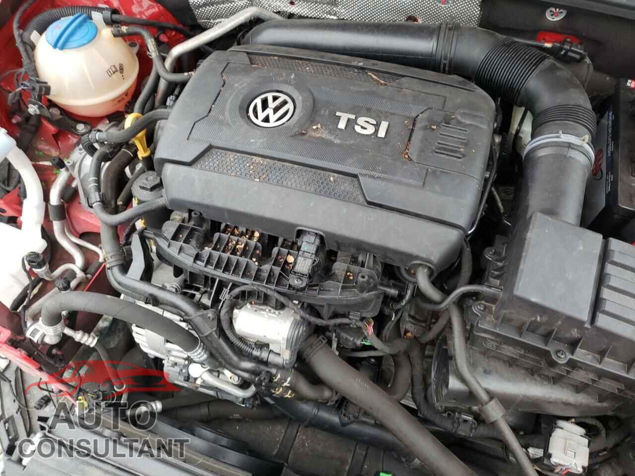 VOLKSWAGEN BEETLE 2017 - 3VWF17AT5HM622303