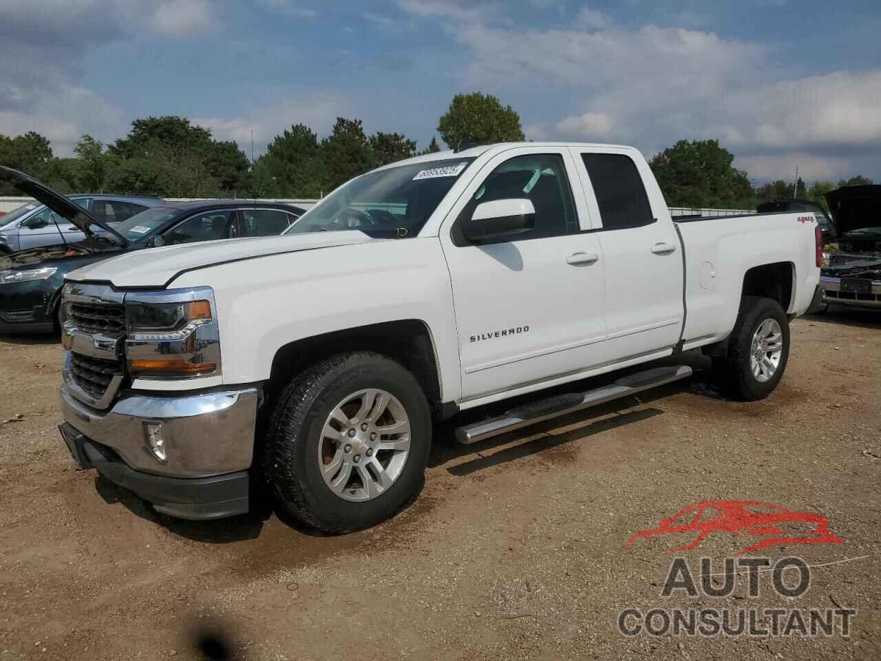 CHEVROLET ALL Models 2017 - 1GCVKREH0HZ394352