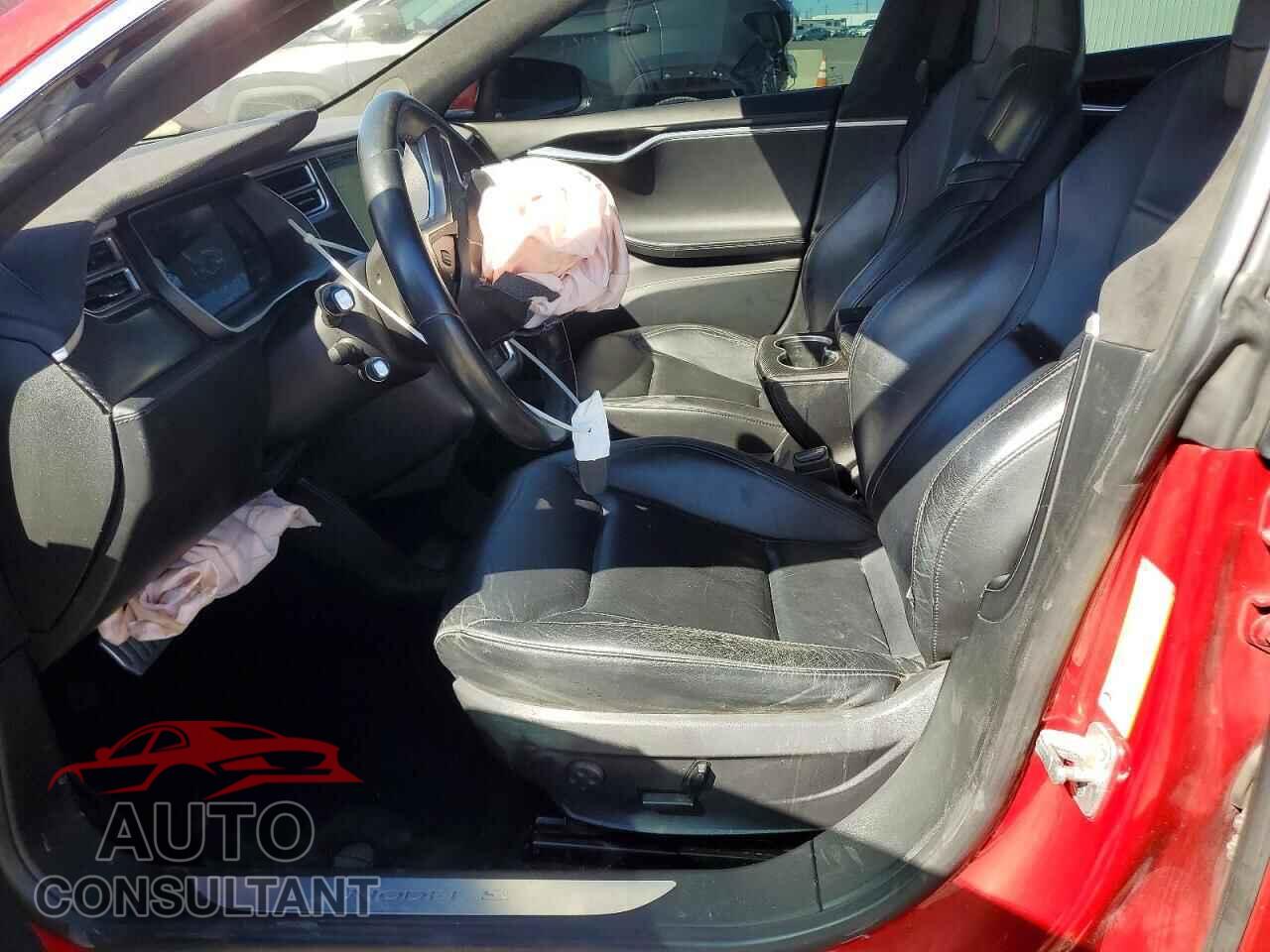TESLA MODEL S 2016 - 5YJSA1E40GF123364