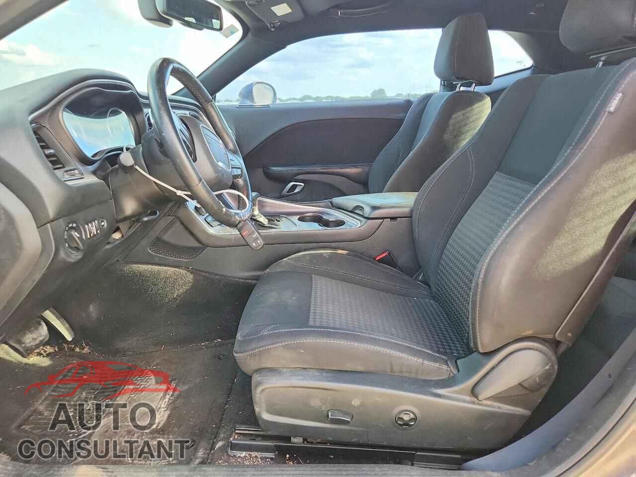 DODGE CHALLENGER 2015 - 2C3CDZAG1FH811672