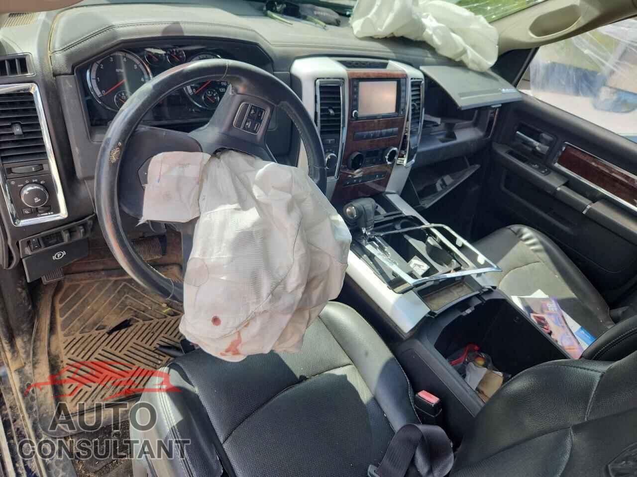 DODGE RAM 1500 2012 - 1C6RD7NT5CS327081